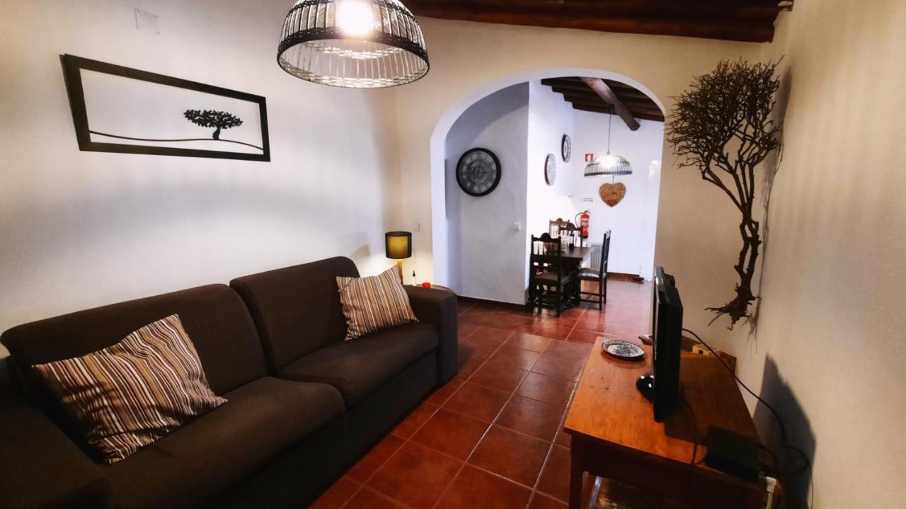 فيلا Casa Do Lentejo - Casas De Taipa São Pedro do Corval المظهر الخارجي الصورة