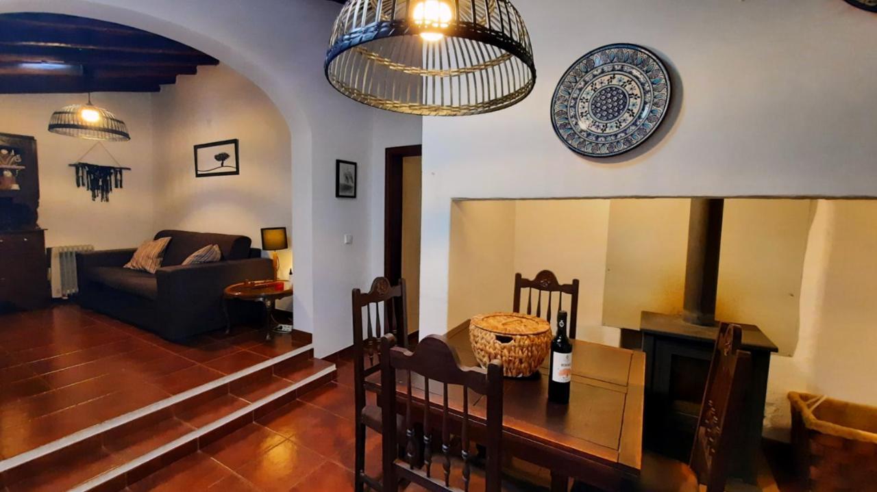 فيلا Casa Do Lentejo - Casas De Taipa São Pedro do Corval المظهر الخارجي الصورة