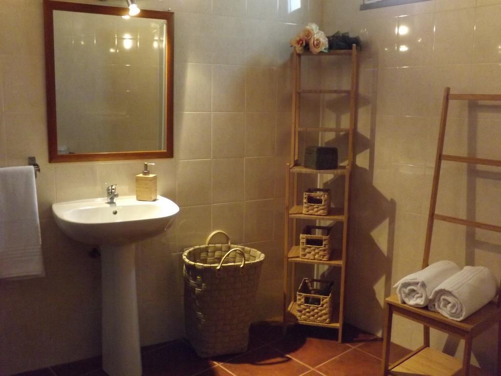فيلا Casa Do Lentejo - Casas De Taipa São Pedro do Corval الغرفة الصورة