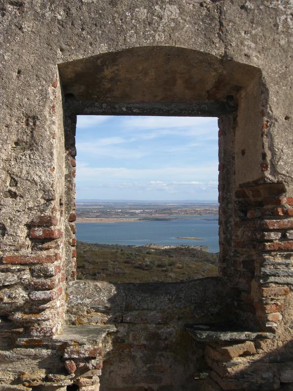 فيلا Casa Do Lentejo - Casas De Taipa São Pedro do Corval المظهر الخارجي الصورة