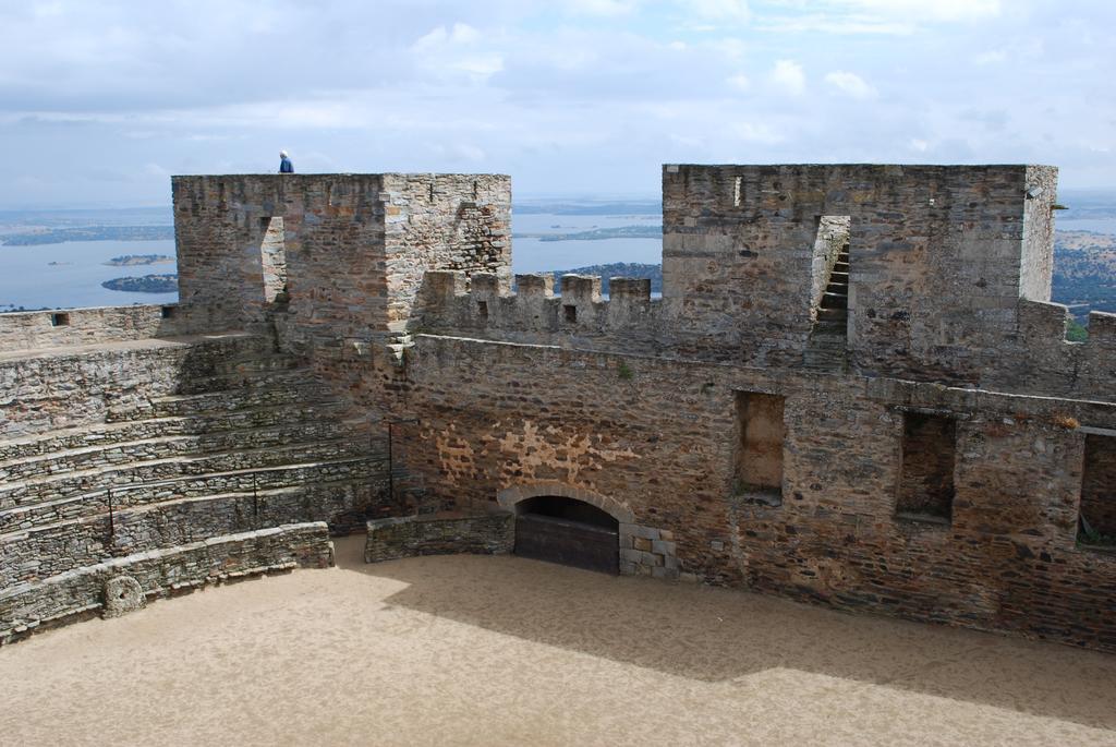 فيلا Casa Do Lentejo - Casas De Taipa São Pedro do Corval المظهر الخارجي الصورة