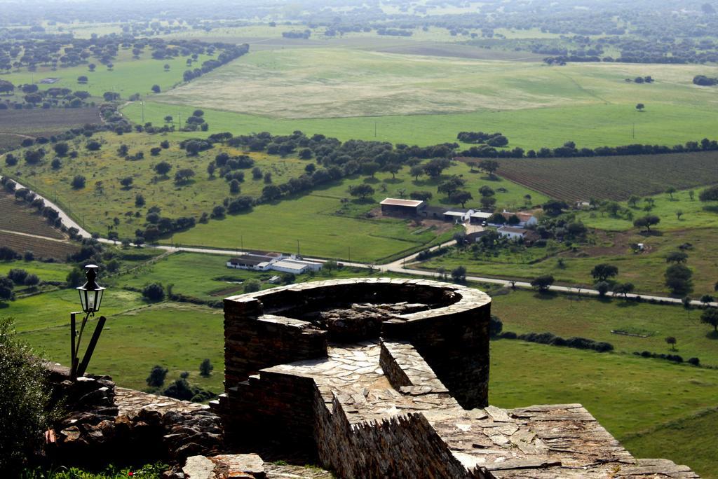 فيلا Casa Do Lentejo - Casas De Taipa São Pedro do Corval المظهر الخارجي الصورة